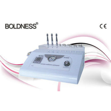 Anti Aging Skin Care Diamond Peel Microdermabrasion Machines For Blood Circulation Promotion